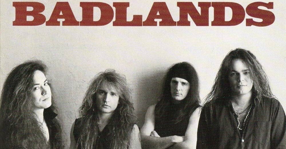 ハードロックの原点に立ち返った傑作：Badlands『Badlands』全曲解説と