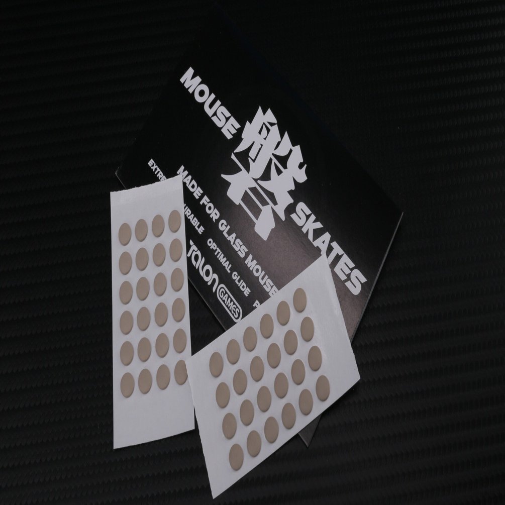 TALONGAME ガラスマウスパッド専用マウスソール 「磐」シリーズ UPTFE