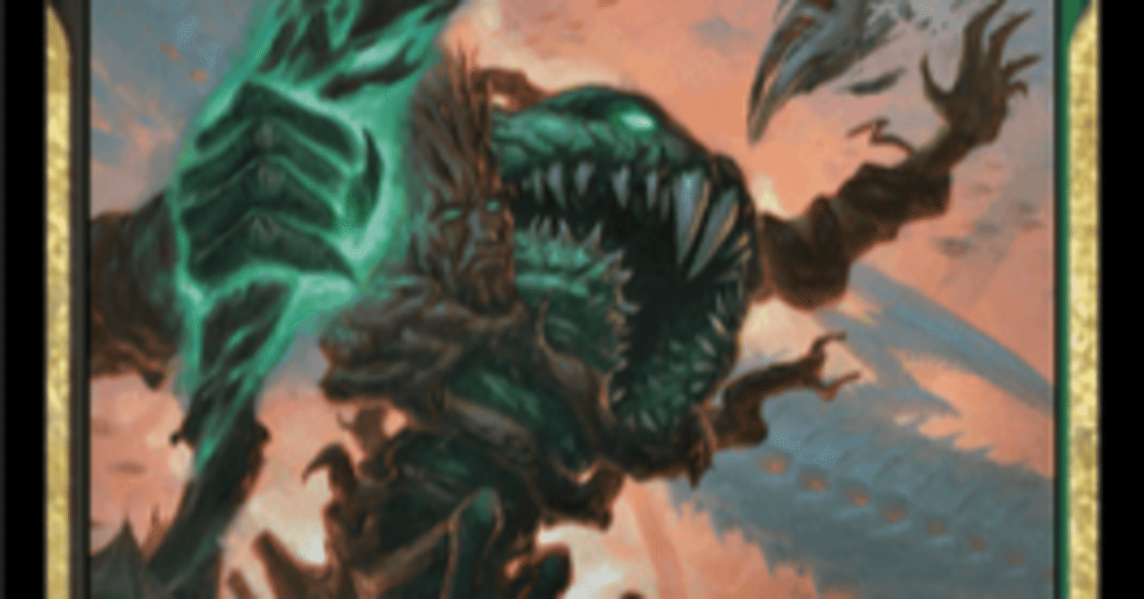 MTG】没デッキ案を供養する【スタンダード（団結のドミナリア