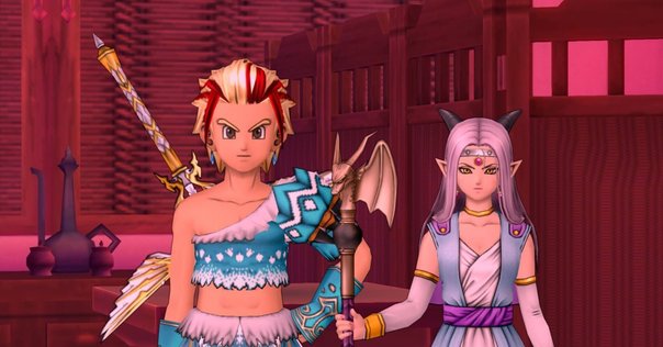 ドラクエ10のグラフィックがドラクエ11並になり、バージョン1