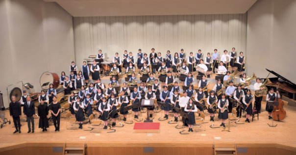3/27(日)京都橘高校吹奏楽部・第58回定期演奏会に行ってきました