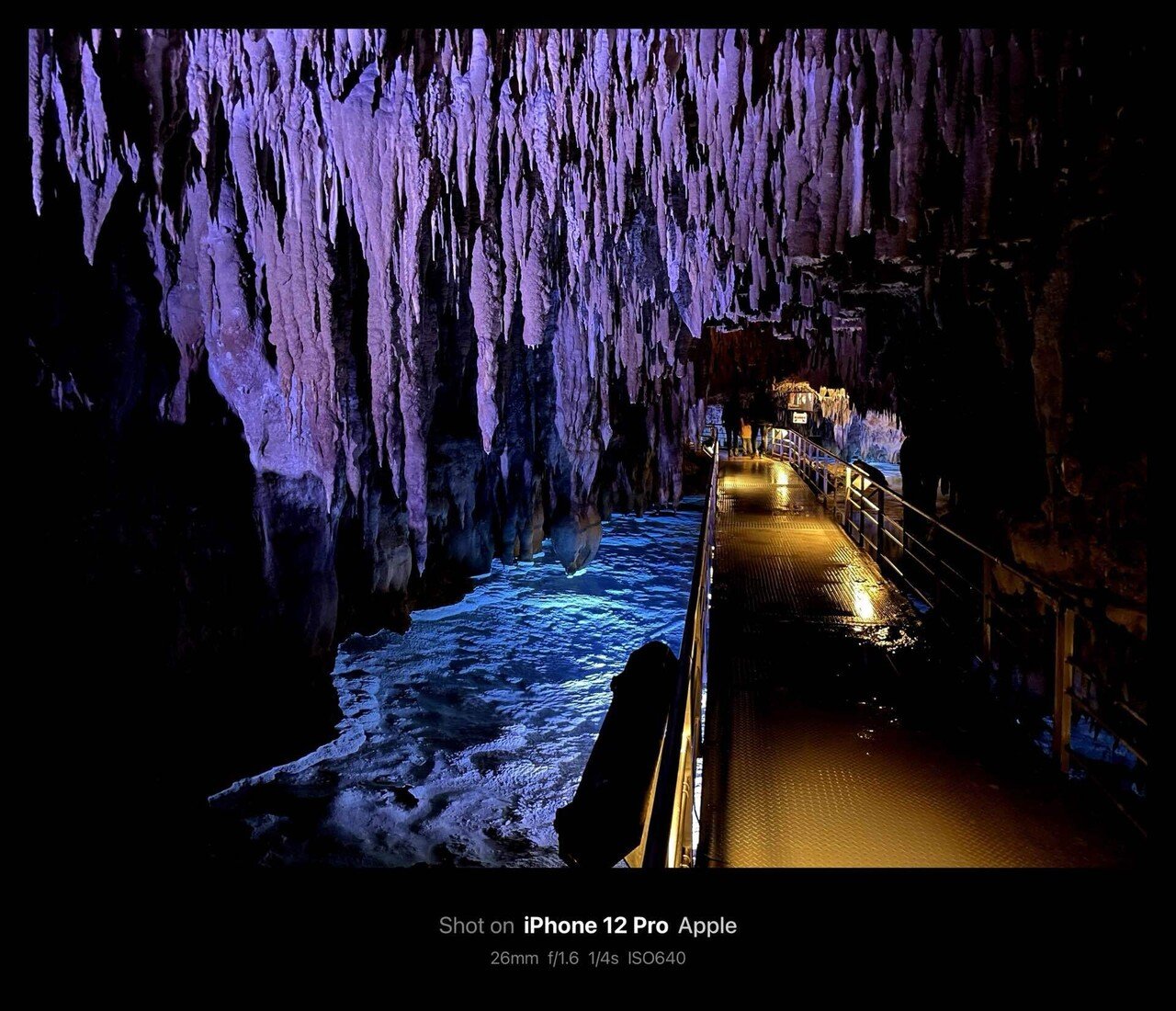 玉泉洞 / Gyokusendo Cave(Okinawa, Japan)｜N.Hagimoto