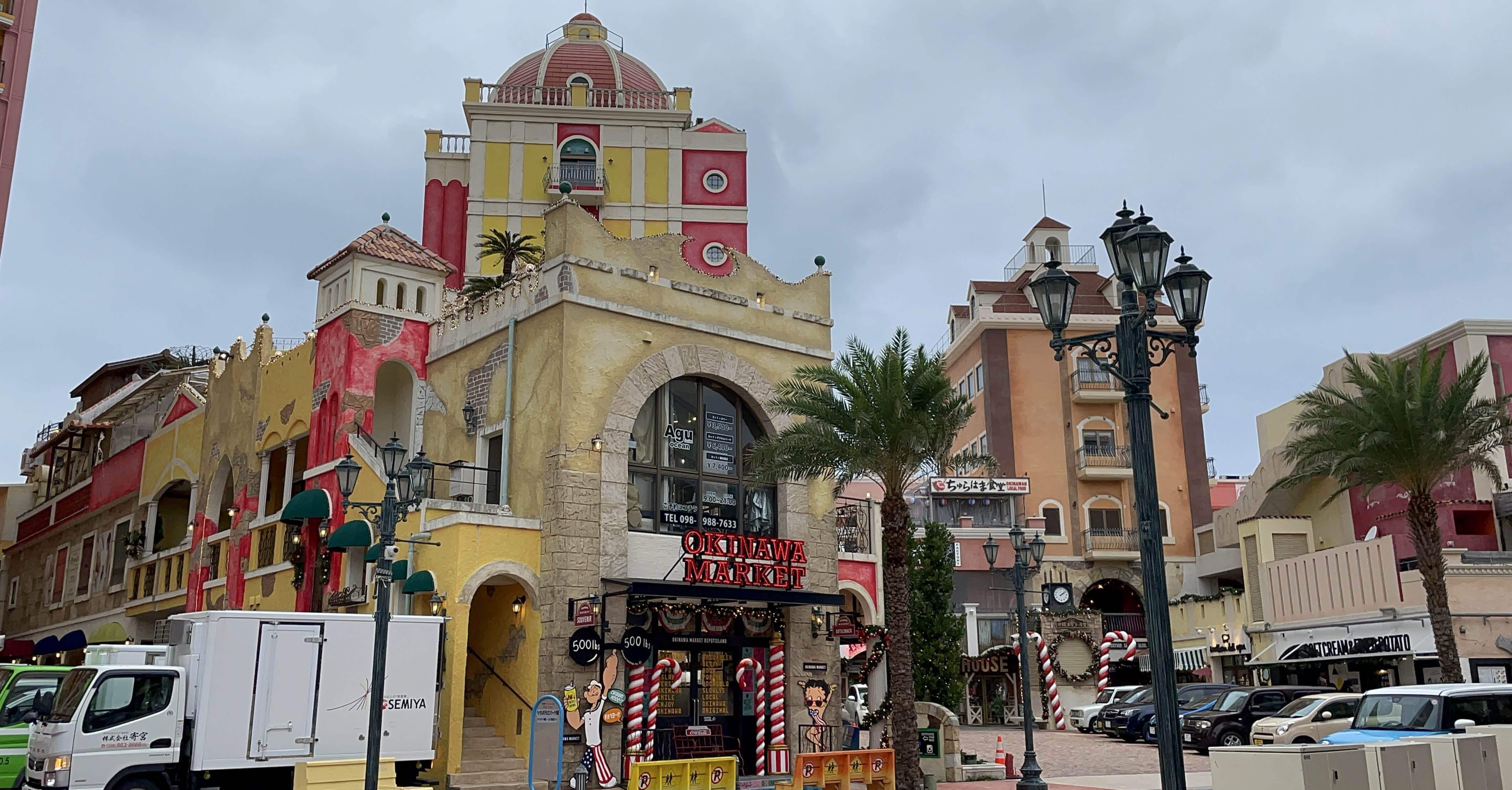 アメビレ商事 アメリカンビレッジ / AMERICAN VILLAGE(Okinawa, Japan)｜N.Hagimoto