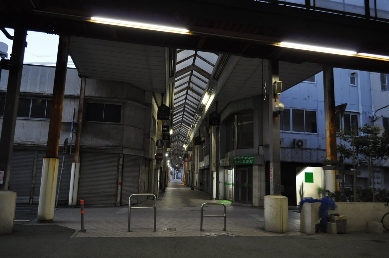 シャッター商店街写真集 その1 木下斉 Hitoshikinoshita Note シャッター商店街写真集 その1 木下斉 Hitoshikinoshita Note
