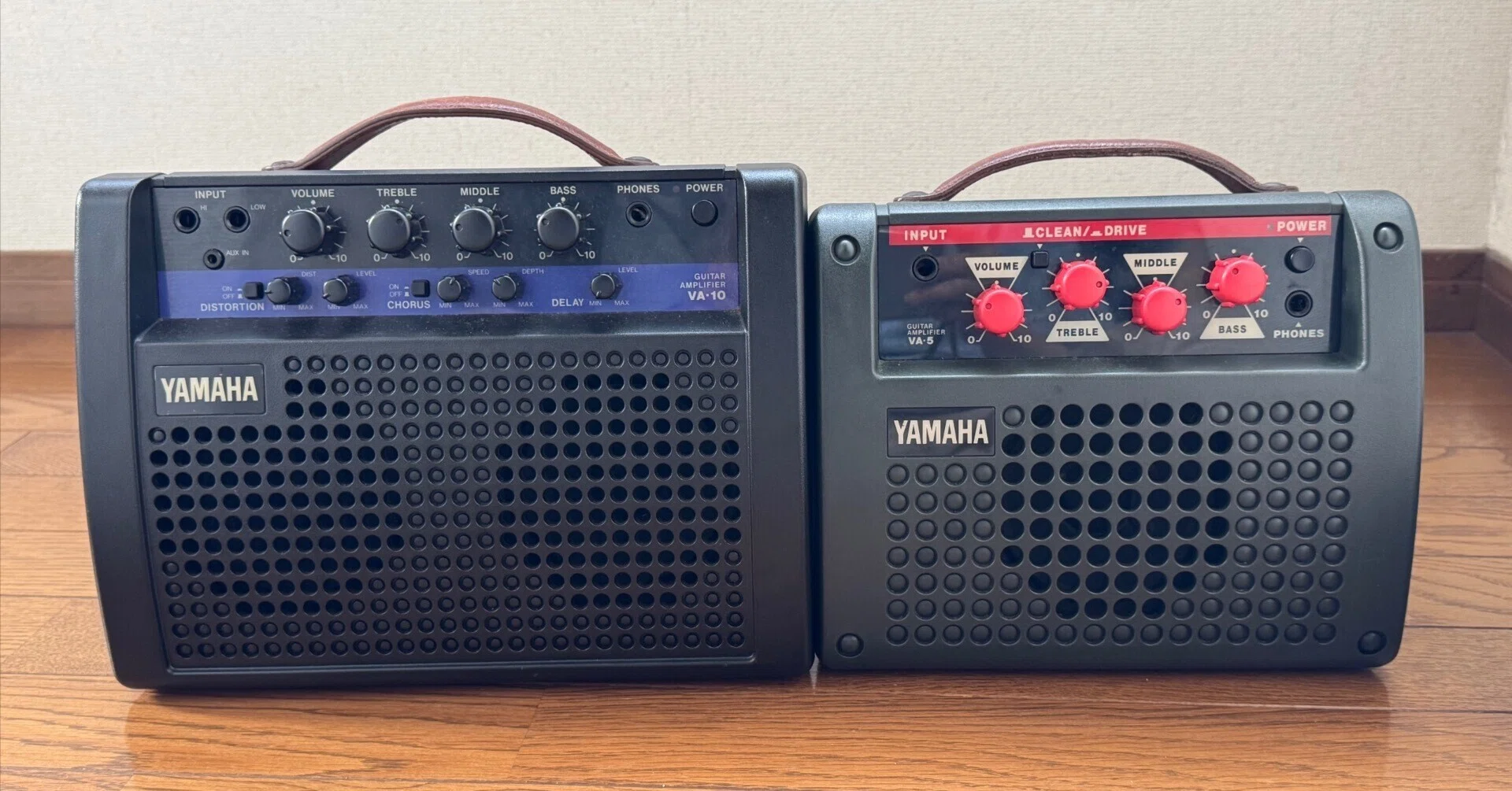 ポータブルアンプと簡易マイキング｜まんぼう