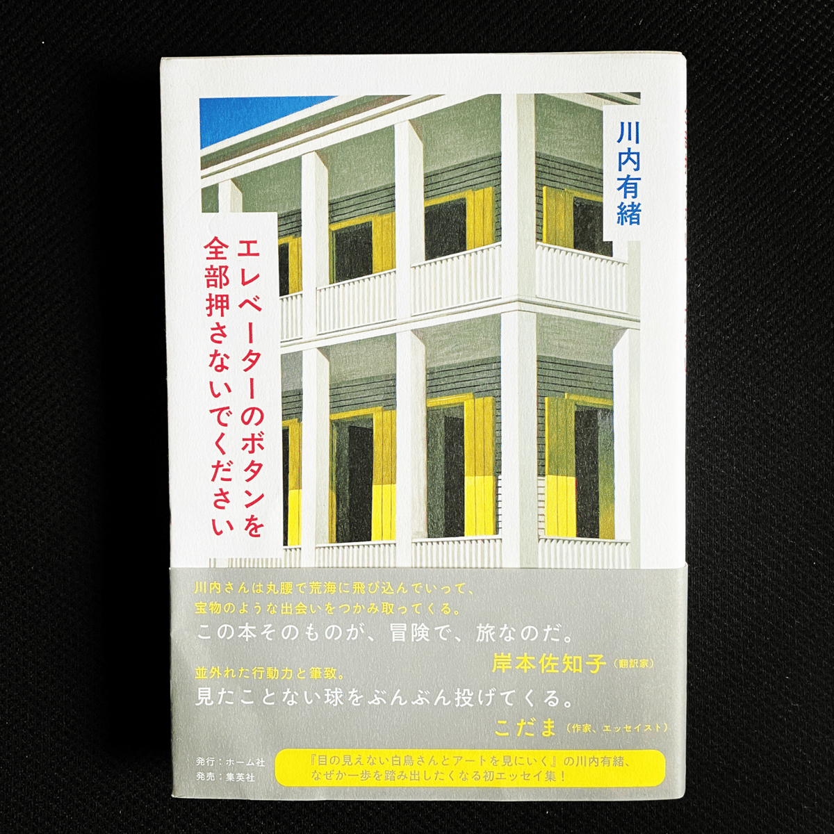 俺がいうのもなんだけど……傑作！『エレベーターのボタンを全部