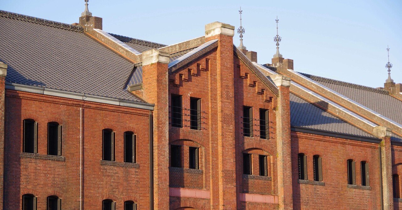 横浜赤レンガ倉庫 / Yokohama Red Brick Warehouse(Kanagawa