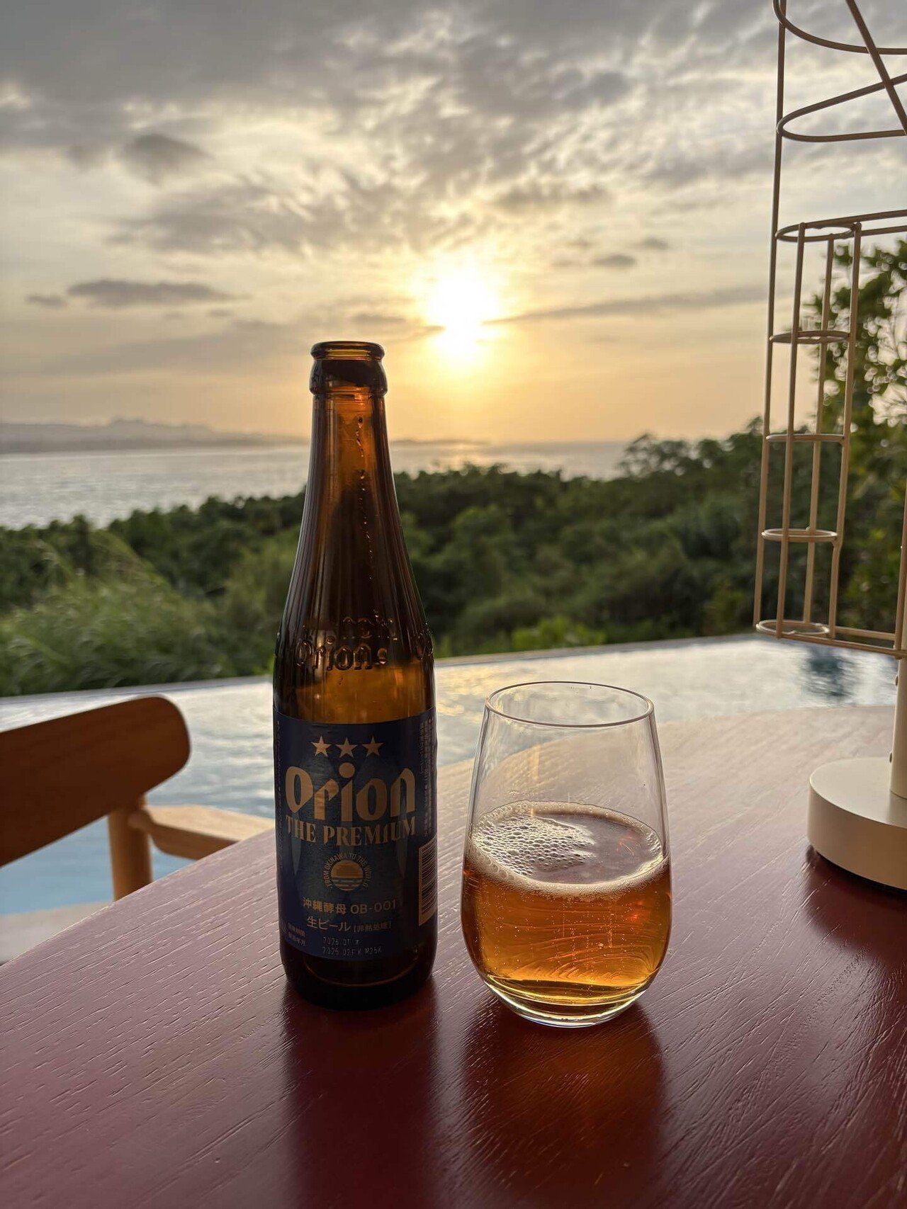 沖縄・古宇利島・YAWN YARD】海と空につながる広い庭で過ごし非日常