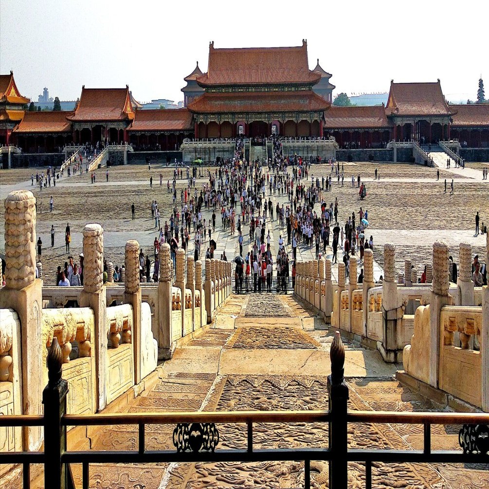 中国の旅（19）〜歴史とスケールに呑まれる街、北京へ―― 万里の長城