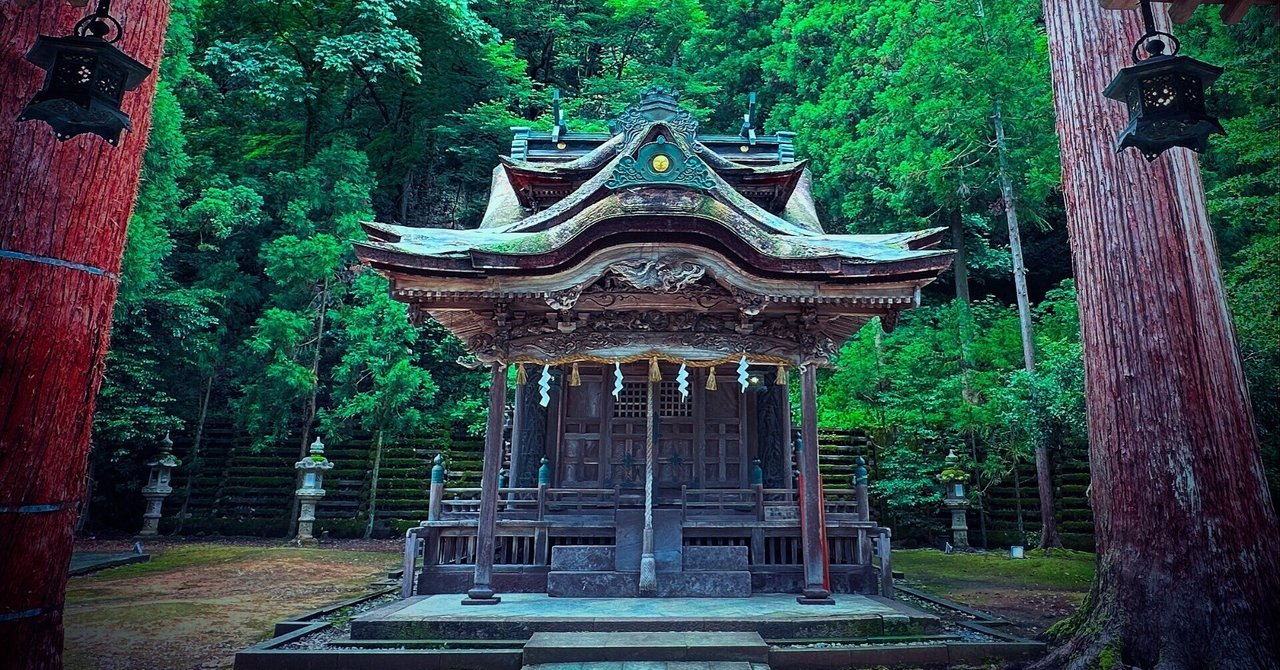 唯一「紙の神」を祀る神社｜姚遠_東京流行通訊