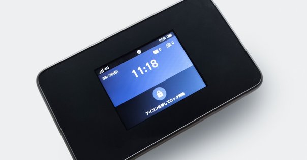 楽天モバイルの新しいポケットWiFi Platinumが届く！✨NanoSIM