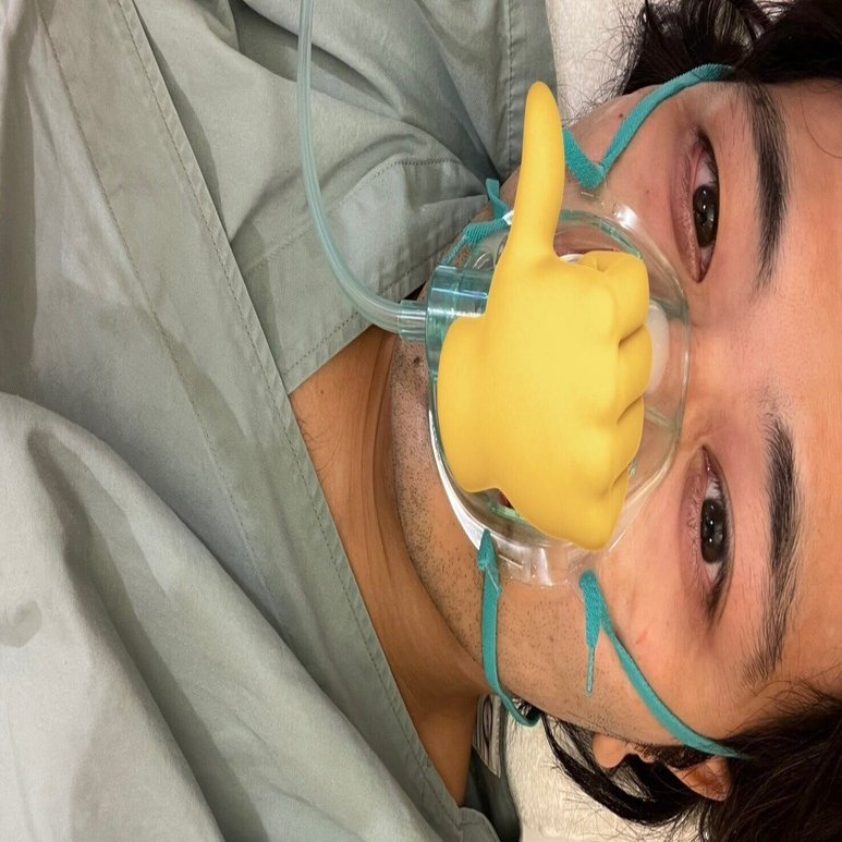 全体公開】2025/6/9-6/22 呼吸は世界とキスすることだ（或いは手術前後