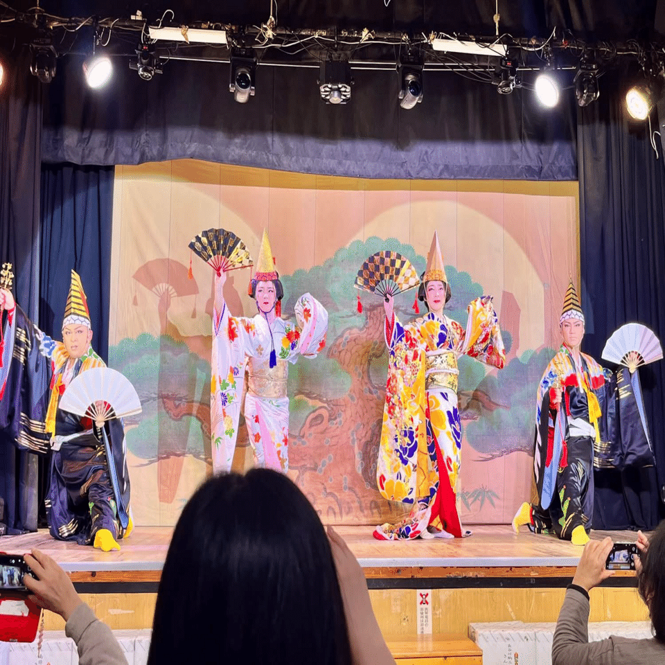 大衆演劇、第2回目の観劇💕 劇団駒三郎 @ 川崎 大島劇場｜ファンク