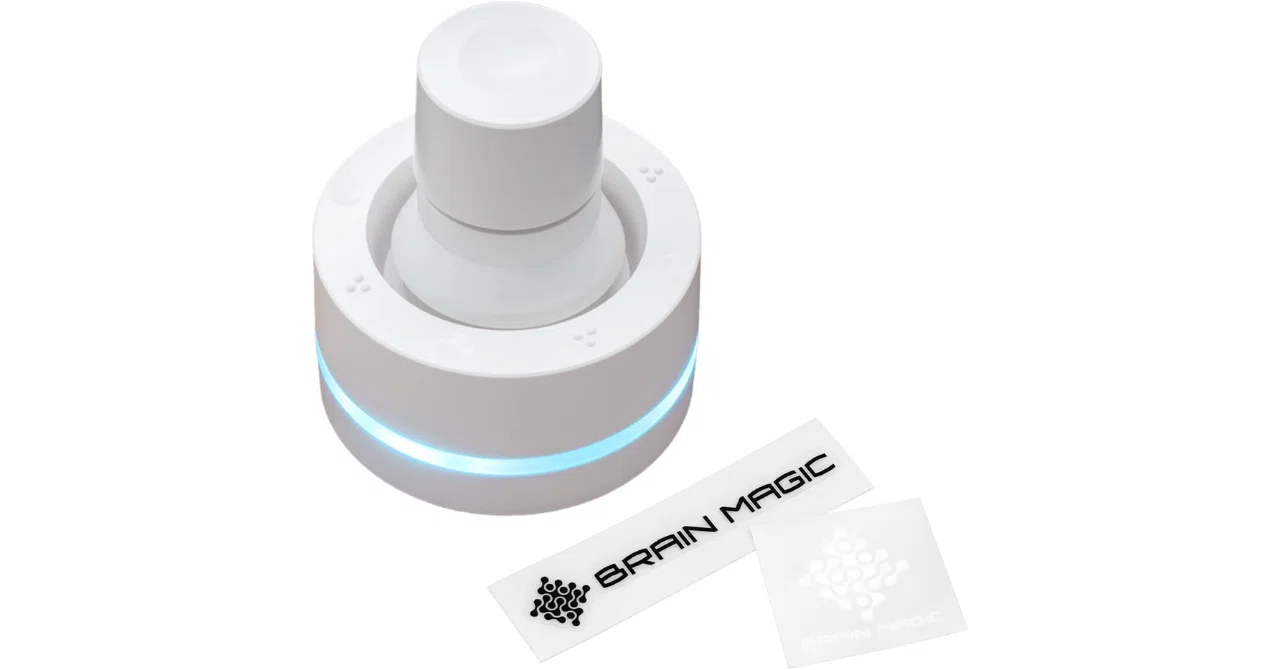 BRAIN MAGIC Orbital2 STERNA ホワイト 左手デバイス｜GetGadgetGot