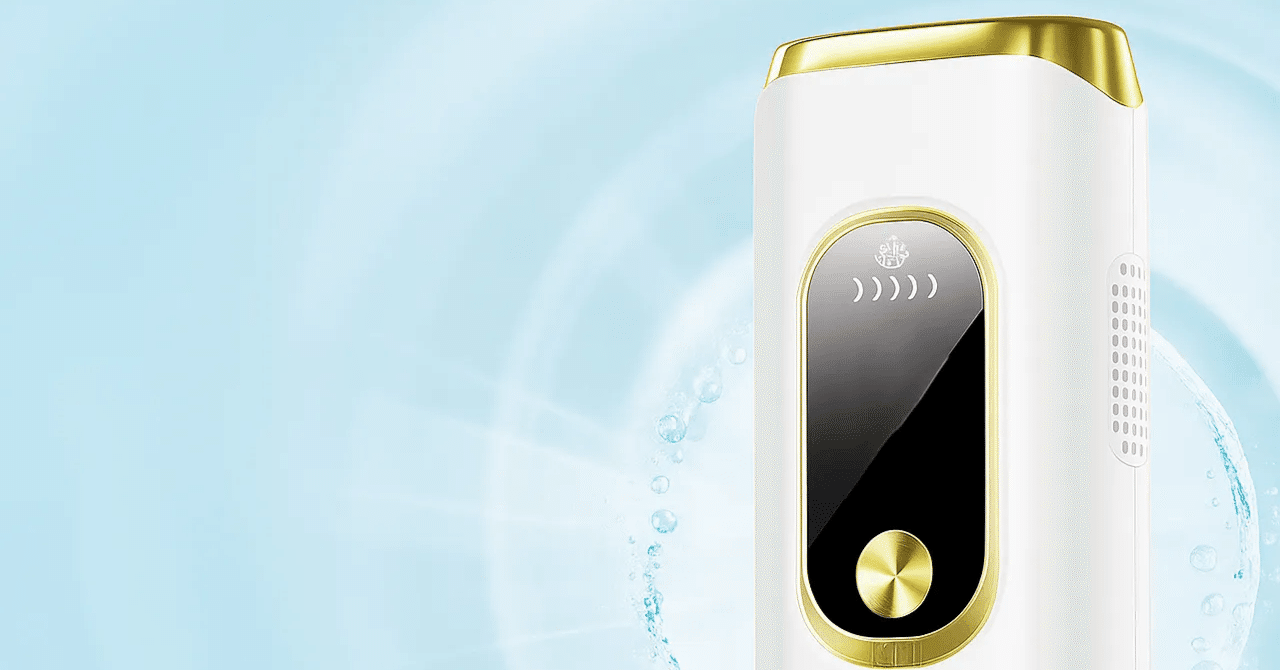 【開封済・未使用】Ventro S208 脱毛器 サファイヤ冷却 サロン級 脱毛 Ventro S208口コミ 評判｜家庭用でもサロン級！冷却機能付き脱毛器の