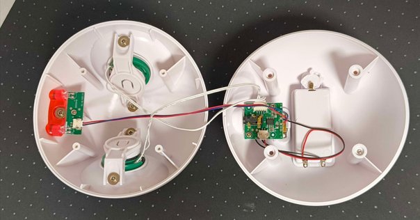ハロ型スピーカー　3個 ハロ型スピーカー レビュー‼️｜自由なダム・ガン
