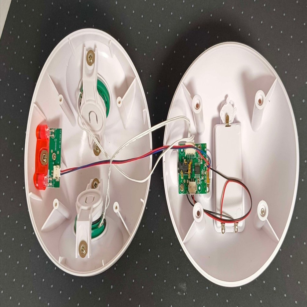 □レビュー？｜ハロ型スピーカー｜機動戦士Gundam GQuuuuuuX