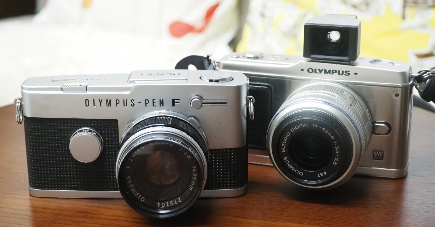 PEN E-P1の衝撃｜cherubino