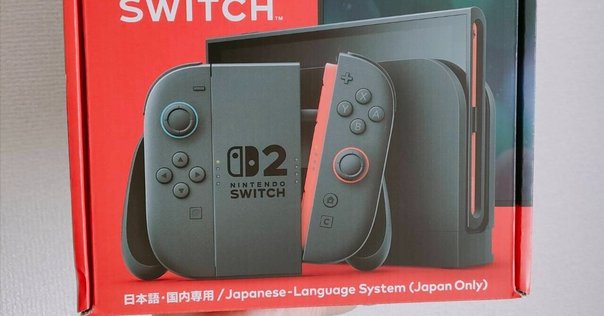 Nintendo Switch 2発表の裏で発生した国内初のSwitch改造機摘発