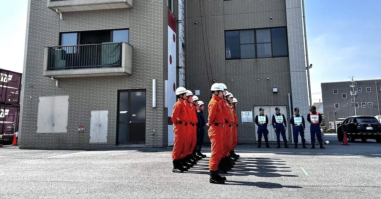 🔥現場に学ぶ、防災の最前線】｜中野 友博 ｜あなたと創る大竹市の未来