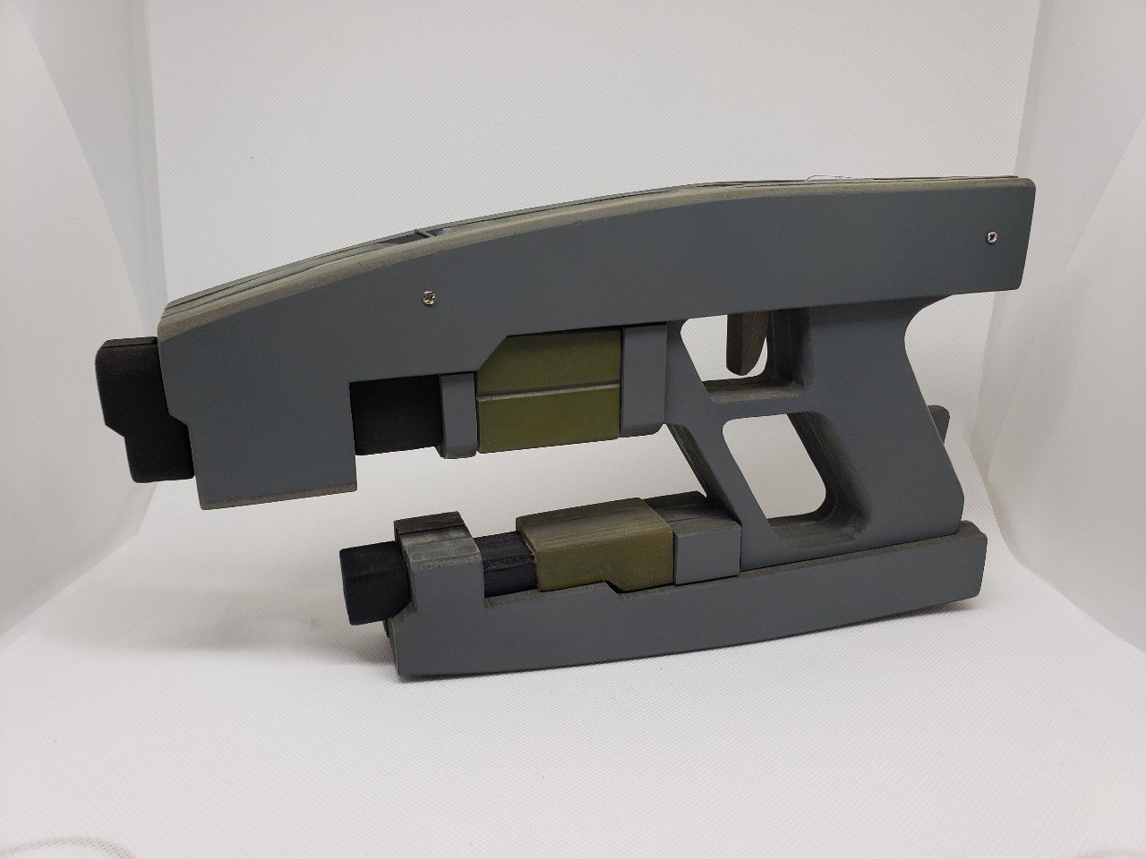 連発ゴム銃スターロードのクアッドブラスター かお Note 連発ゴム銃スターロードのクアッドブラスター かお Note