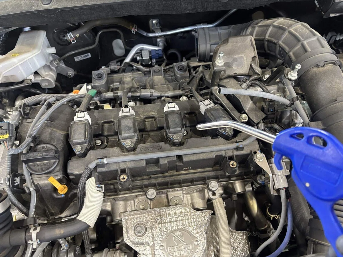 Learning from Swift Sport Maintenance: How a 'Little Extra Air Blow ...