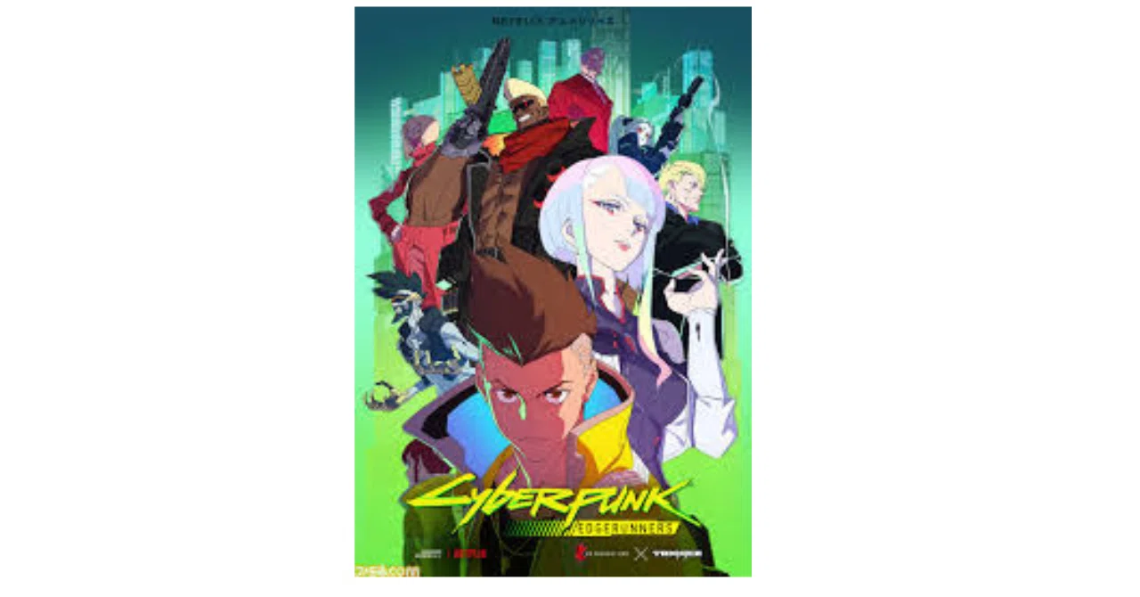 Cyberpunk: Edgerunners｜9