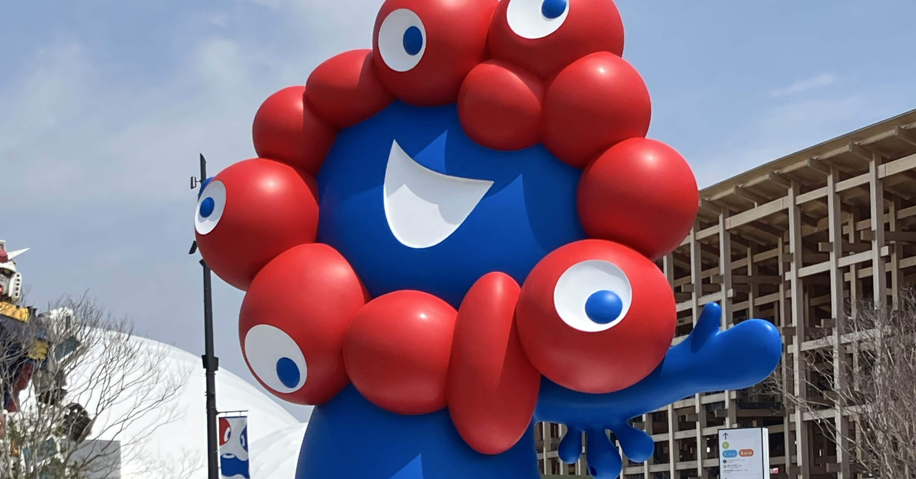 2025大阪・関西万博訪問記_4月｜おやしろ