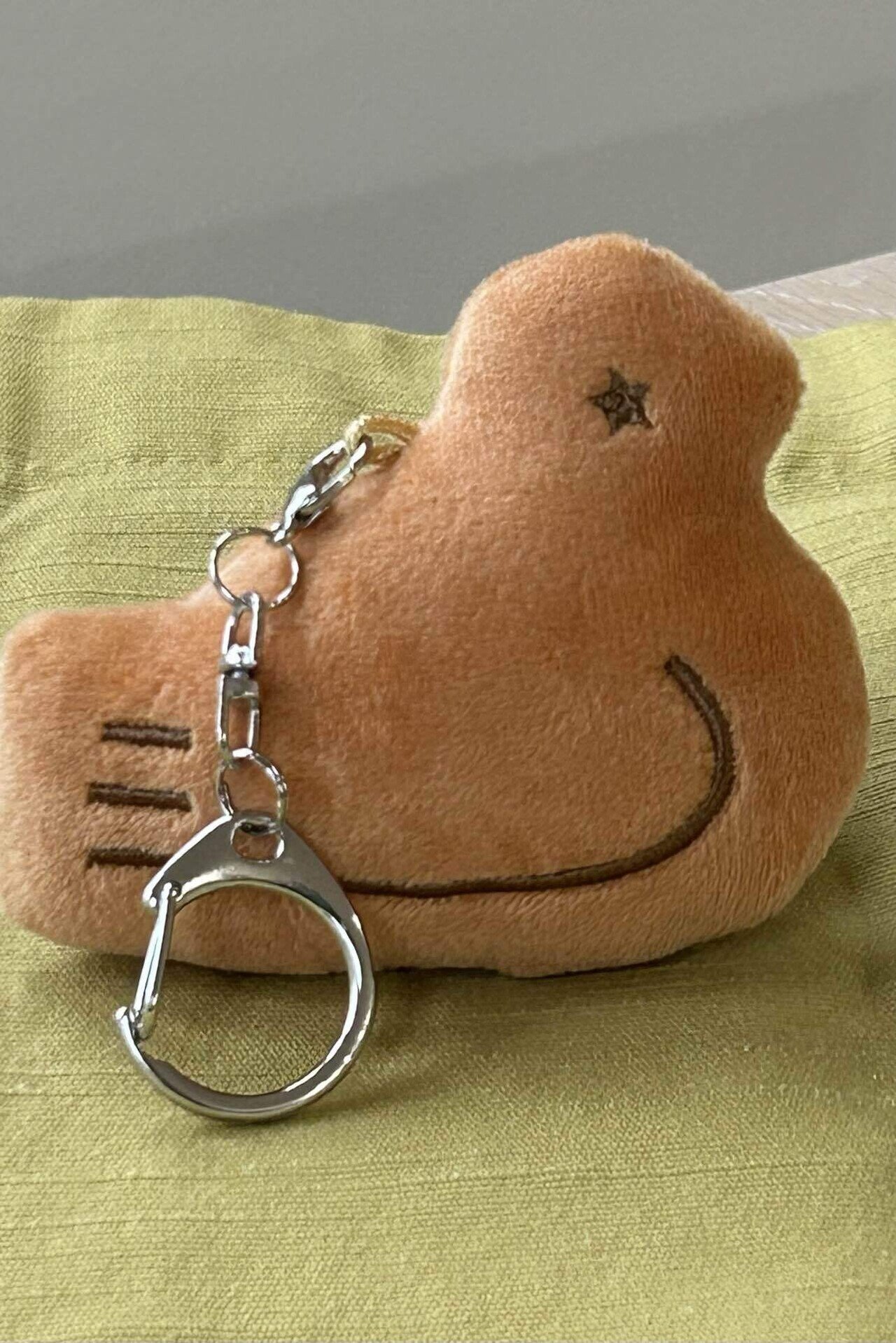 鳩ホルダーが 届いた話し。｜かものはし1号