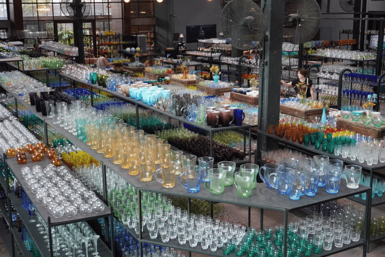 店舗用　 埋め込みガラス　 アルゴンガス入りのLow-E複層ガラスへ|MADOショップ 四日市中央店