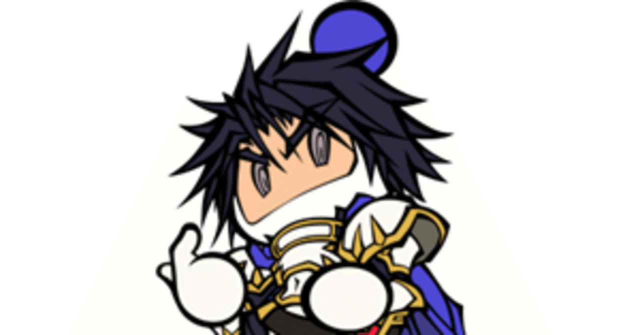 幻想水滸伝CS PP ラディアンス　No.262 ルカ 幻想水滸伝 カードストーリーズ】#26 ラスボスにふさわしい強さ