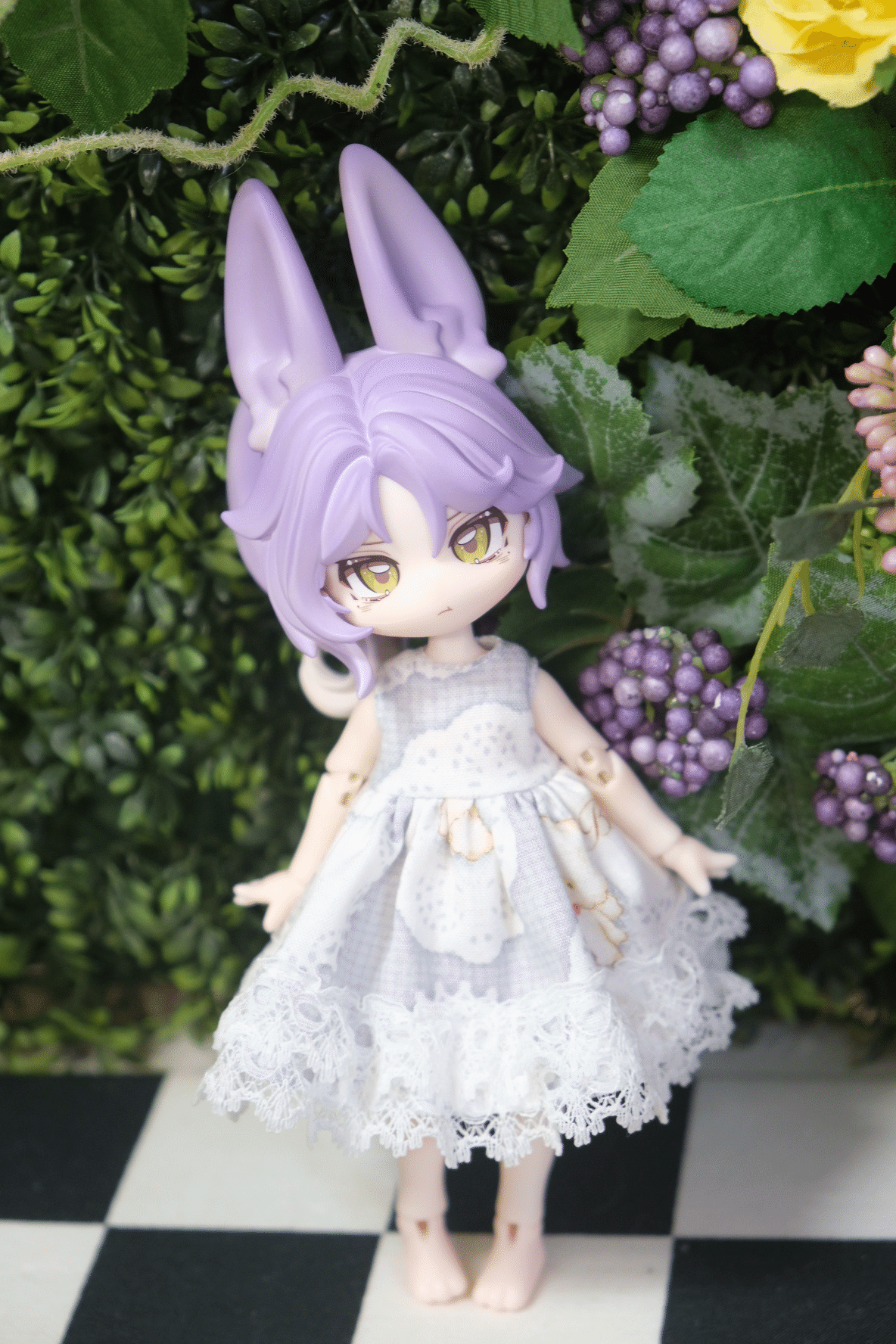 確認用♡カスタムドール ブラインドドールをお迎えした皆さんへ💖…もっともっとどっぷり沼り