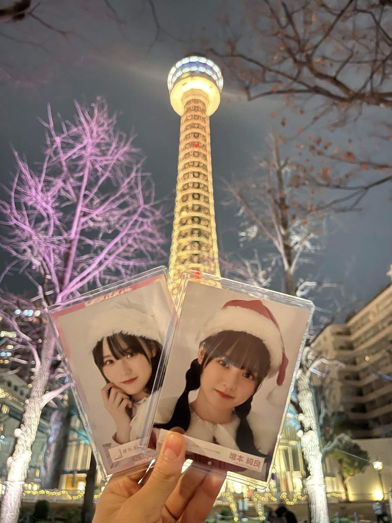 🌸27人目🌸 「増本綺良ちゃんとの出会いが、“不安だらけだった僕”に