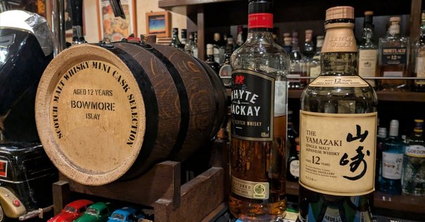 山崎 Yamazaki Smoky Batch The Second (ABV 43%)｜Joe