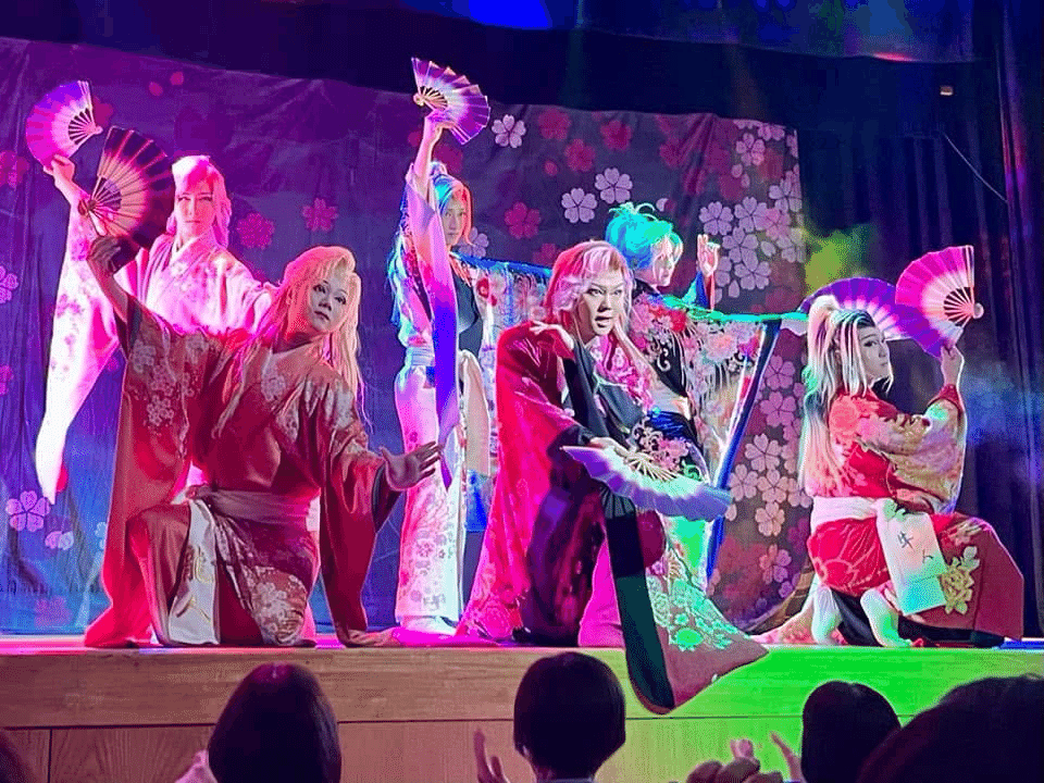 大衆演劇、4回目の観劇😩 劇団暁 with恋川純弥 @ 十条 篠原演芸場