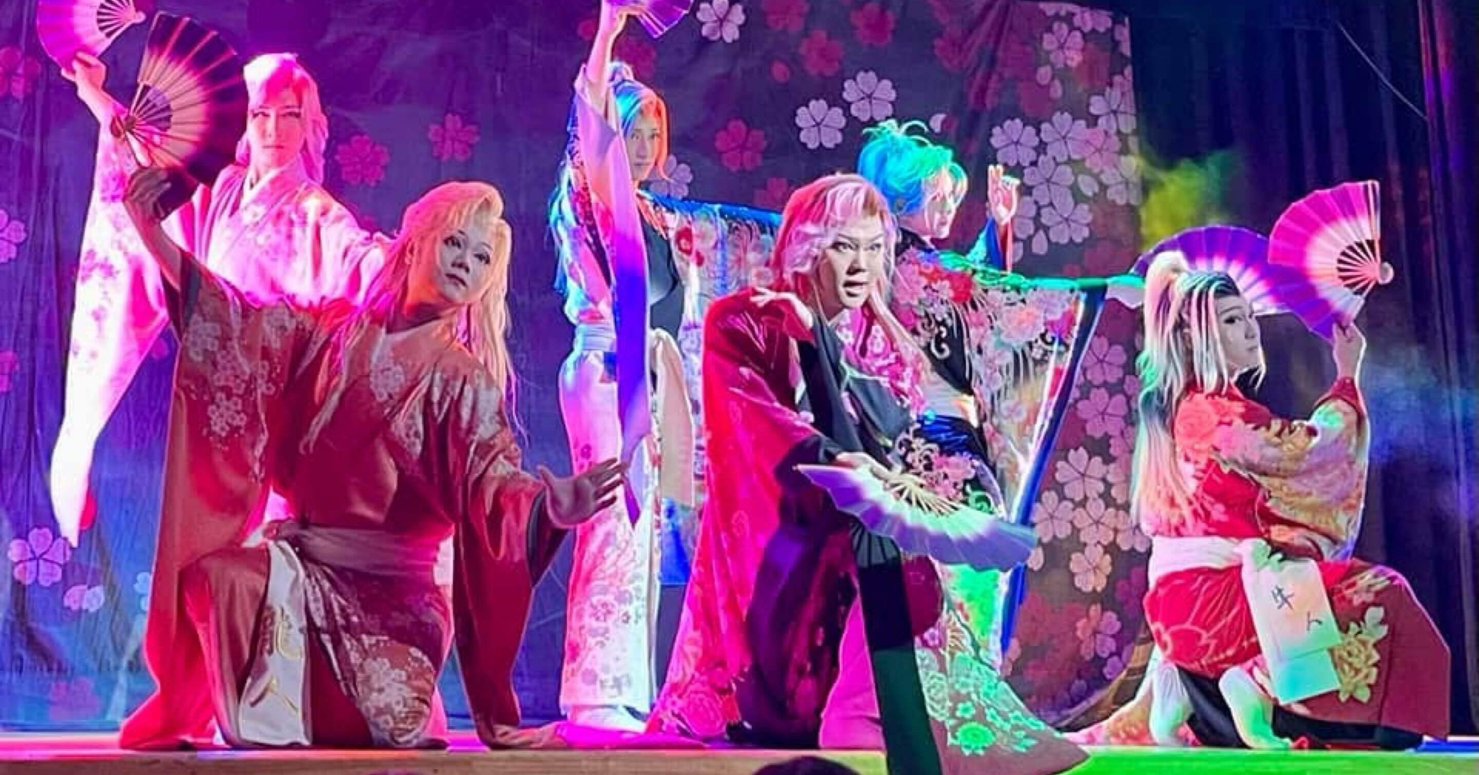 大衆演劇、4回目の観劇😩 劇団暁 with恋川純弥 @ 十条 篠原演芸場