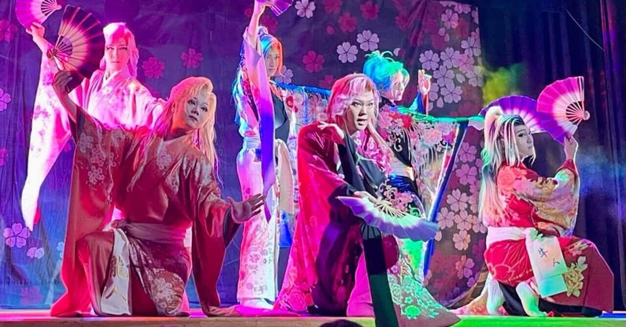 大衆演劇、4回目の観劇😩 劇団暁 with恋川純弥 @ 十条 篠原演芸場