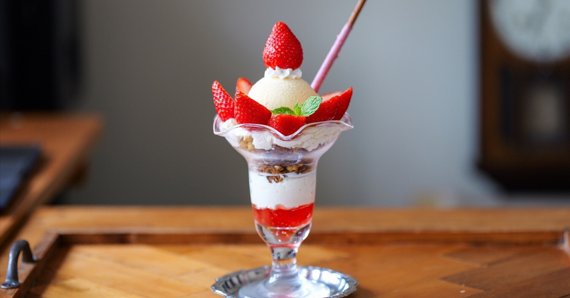 パルフェにコメント頂いた方 パルフェにコメント頂いた方 夜パフェ専門店『Parfaiteria beL