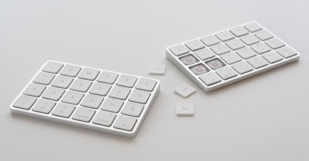分割キーボードを体験したくて、Corne V4 Keyboardを組み立てて
