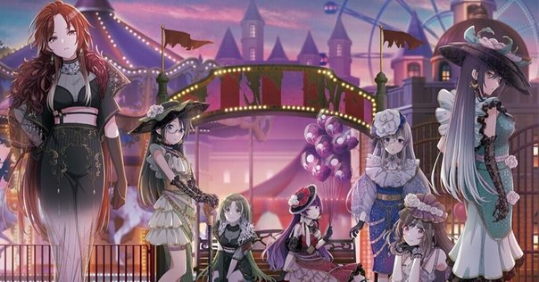 KingOfPrism】千年前に何があったか｜道