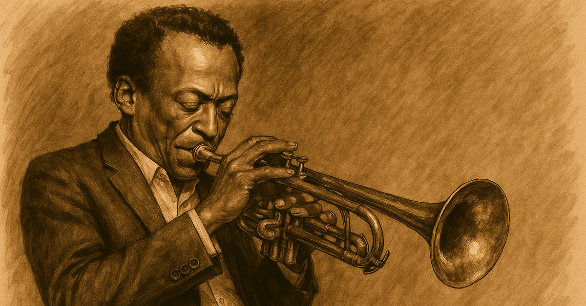 Miles Davis★最高のトランペット演奏を堪能できます It never entered my mind, performed by Miles Davis｜森の人