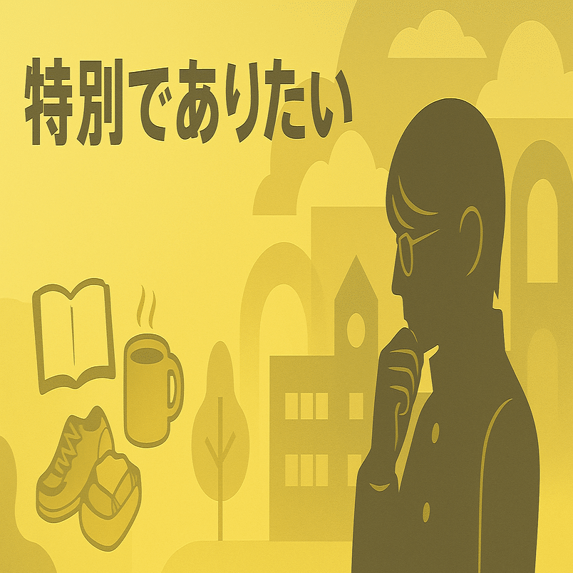特別な存在」でありたい。ペルソナ4キャラクターに学ぶ、「普通」であることの勇気。｜もう1人のボク