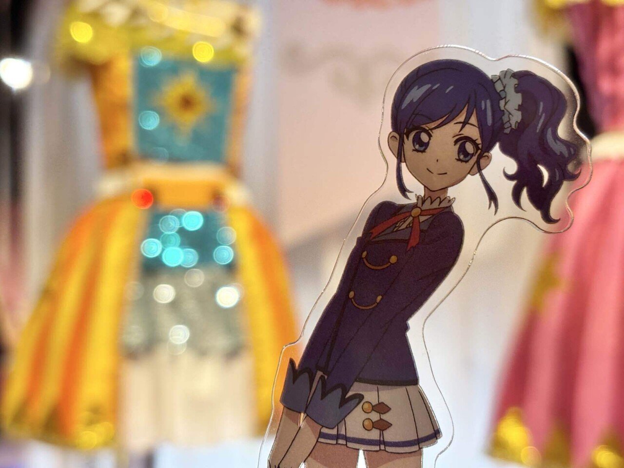 オールアイカツ！ 大衣装展！！ ☆Stage Dress Collection