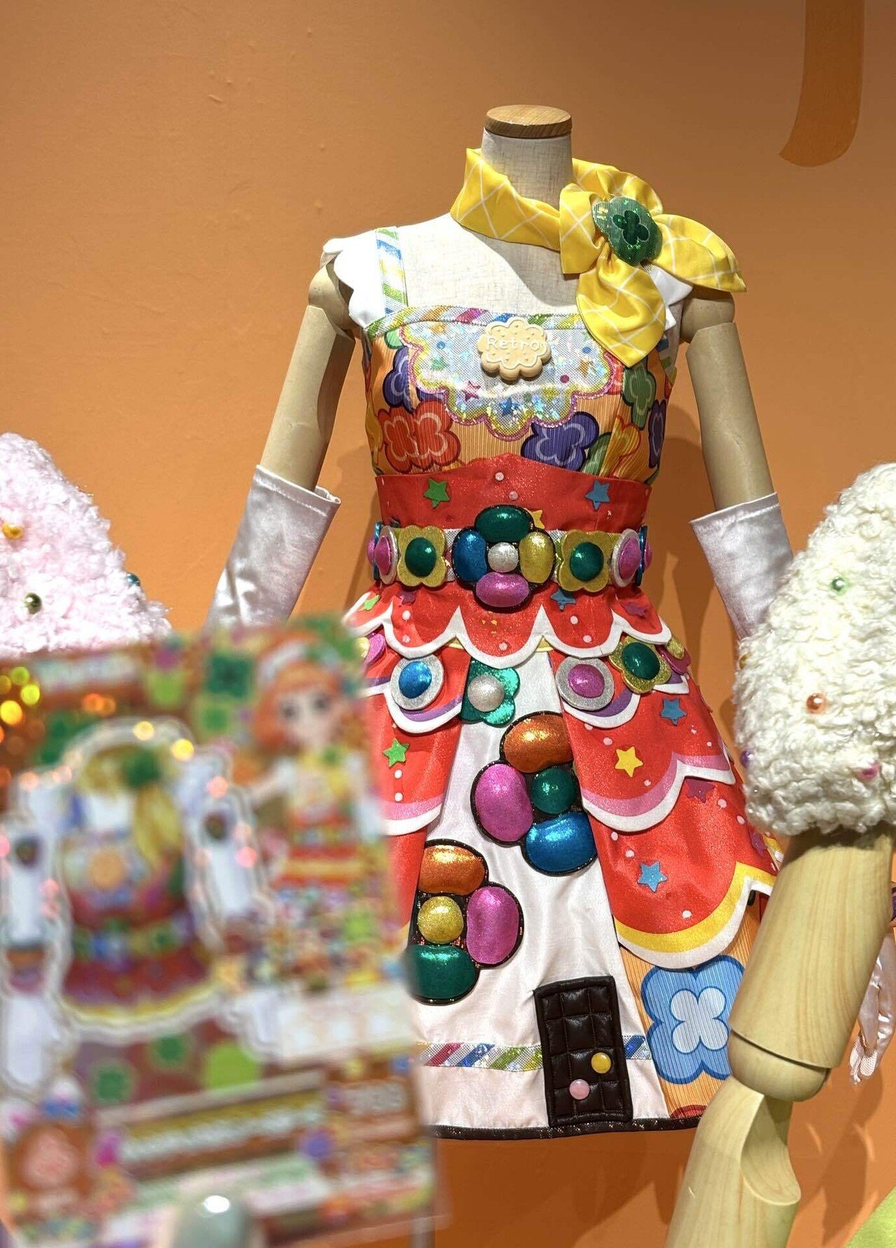 アイカツ！大衣装展のお写真まとめ｜うるち米 / ホシニコミ