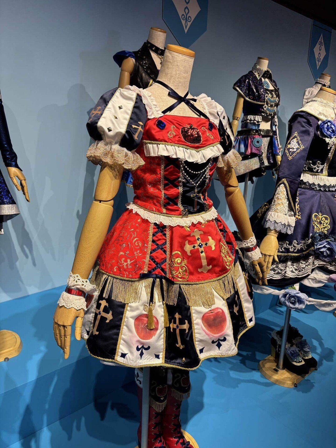 アイカツ スノープリンセスコーデ 氷上スミレ プレミアム アイカツ