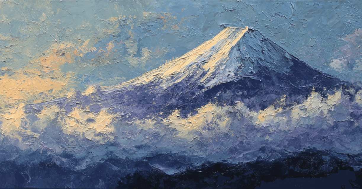 英語が苦手でも大丈夫。油絵風画像が作れるテンプレを作りました｜松本