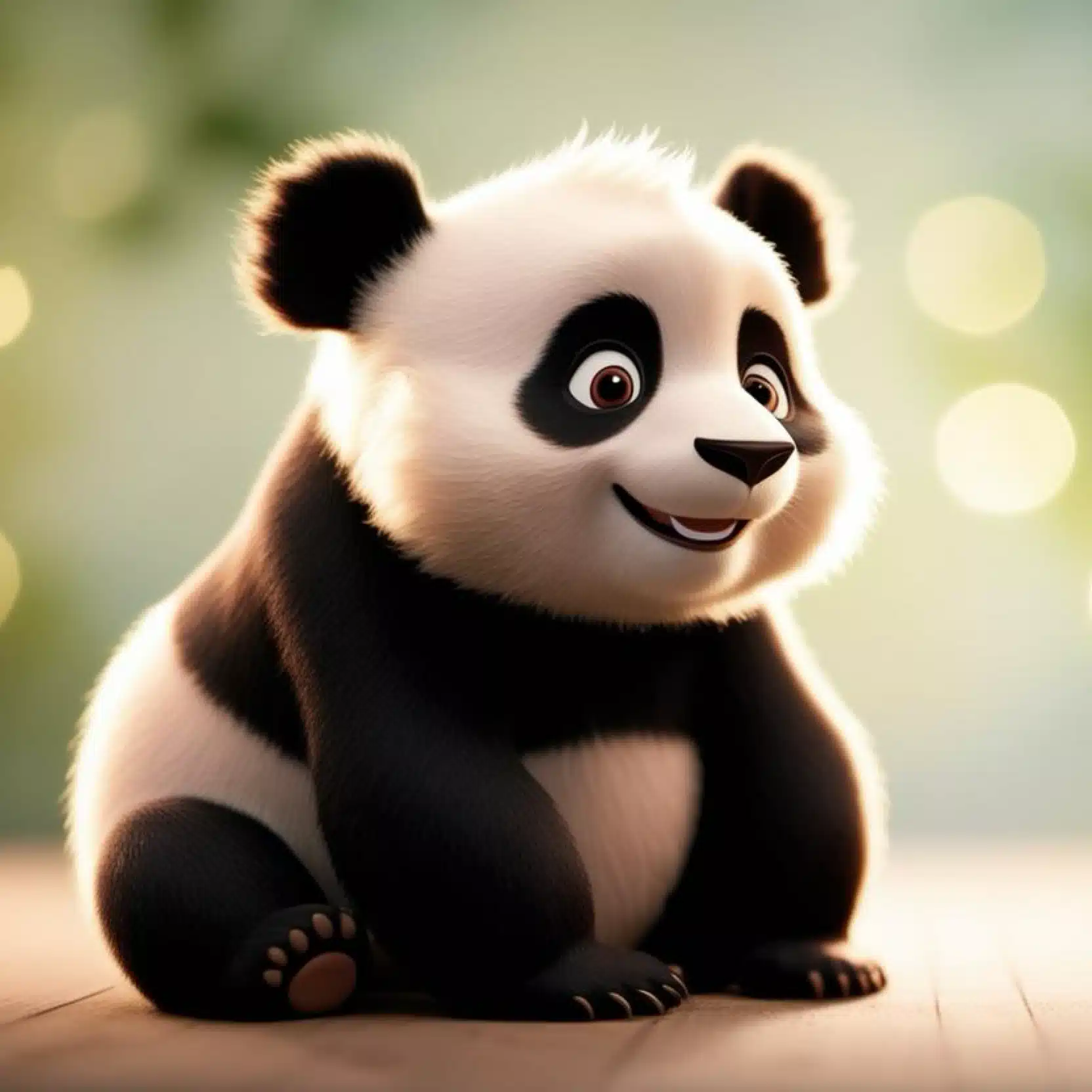 🐼パンダのロロ🐼