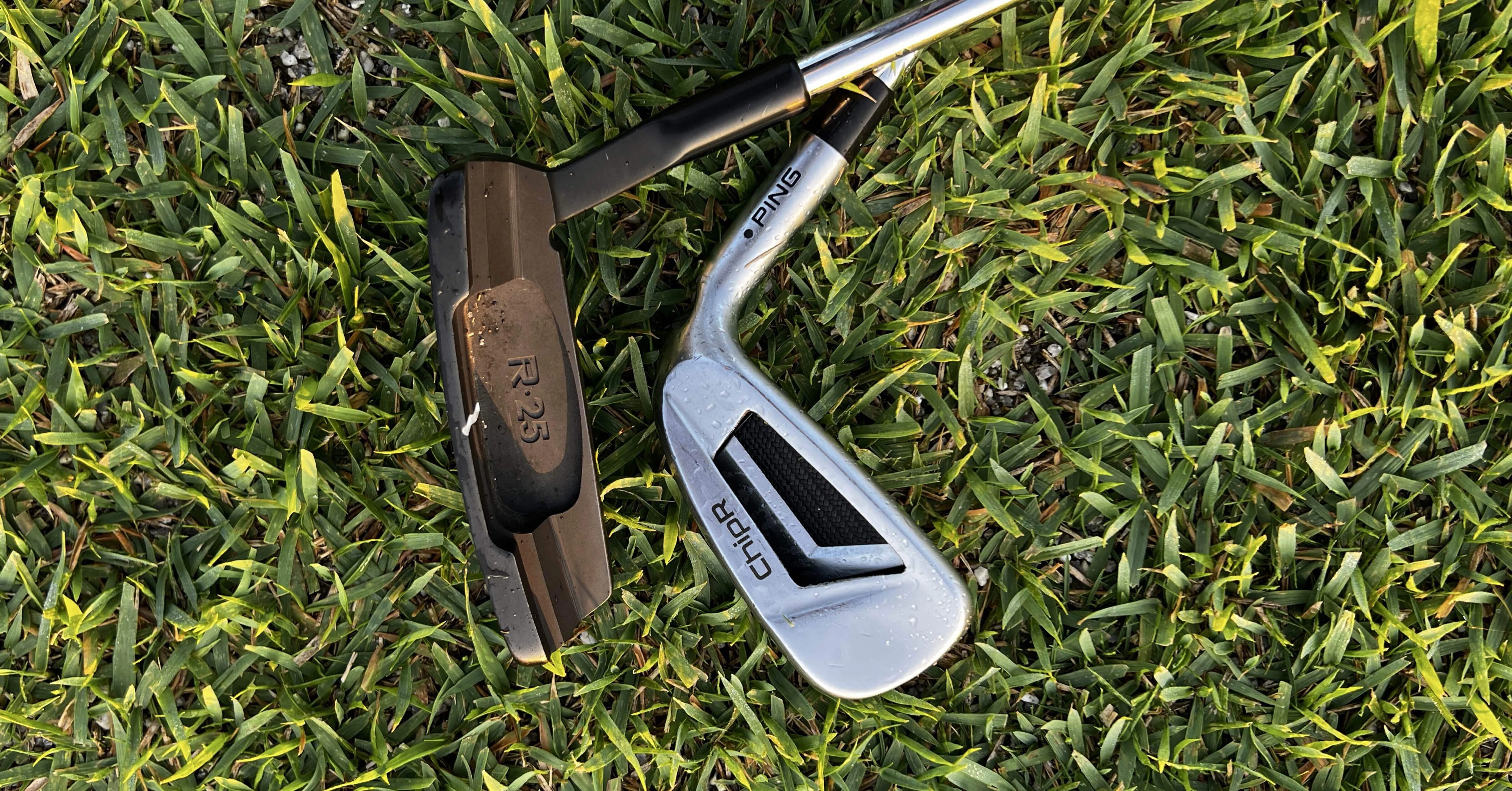 レディース PING チッパー chipR 33inch ウェッジ チッパー ChipR 