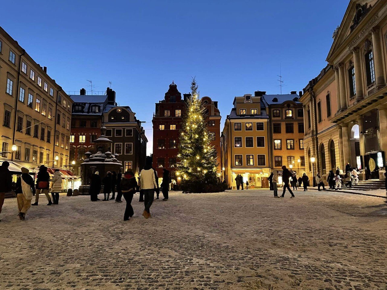 スウェーデン語 スウェーデン建築と街 歴史 スウェーデン語