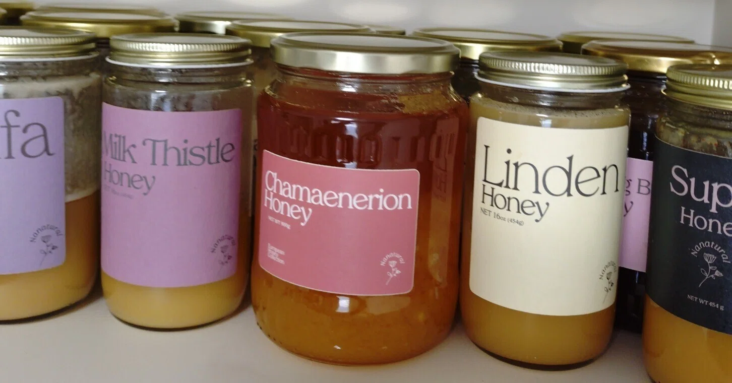 食品 【ソユコさん専用】nanatural Chamaenerion Honey